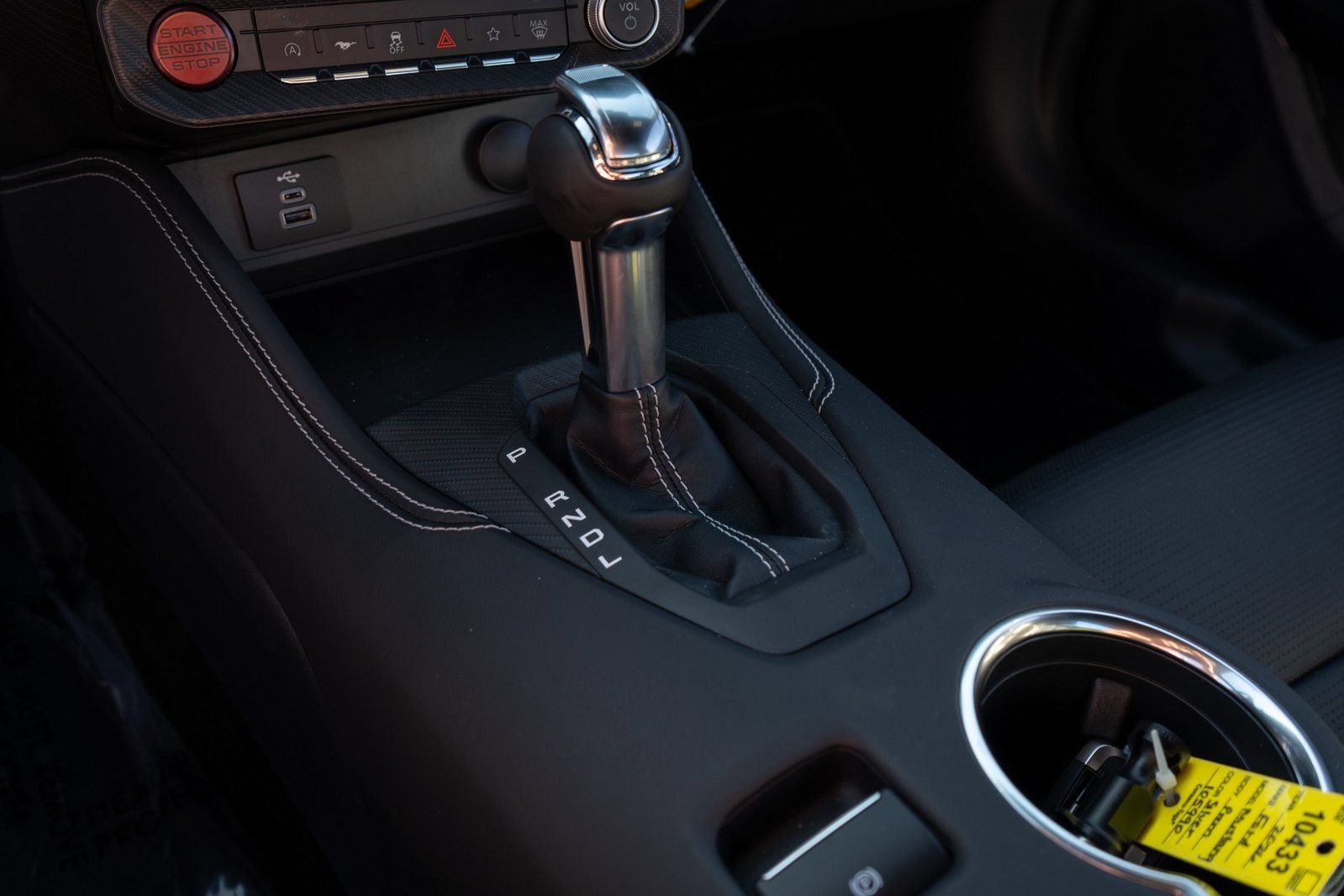 New 2026 Ford Mustang Premium RWD image 23