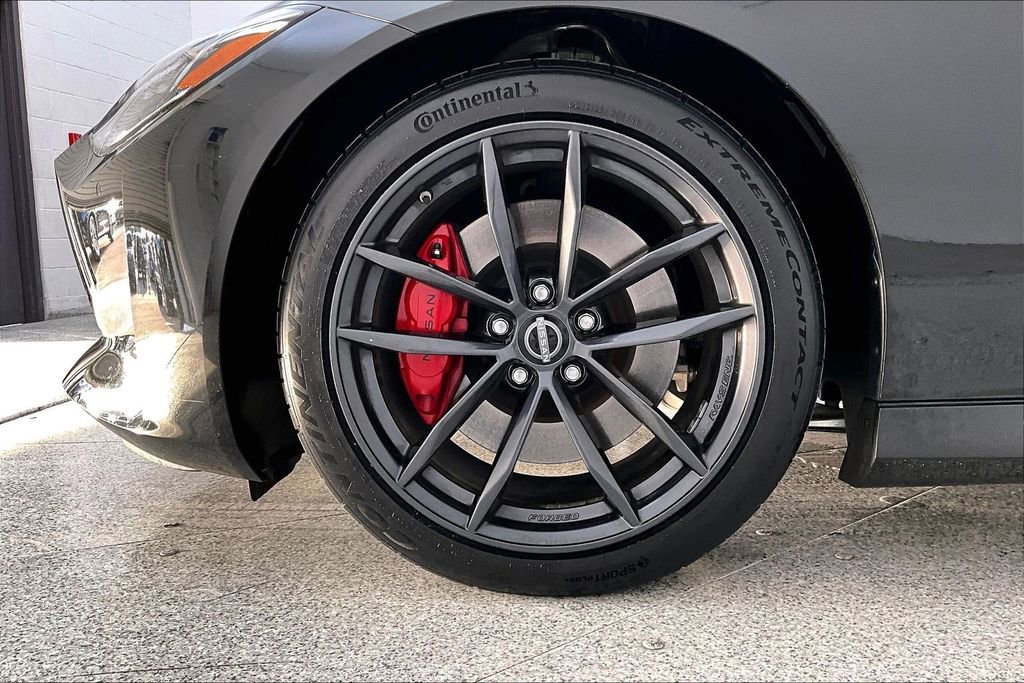 Used 2024 Nissan Z Performance w/ Floor Mat Package image 12