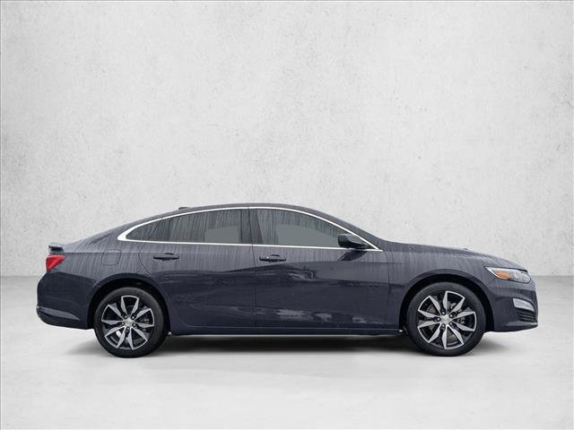 Certified 2025 Chevrolet Malibu RS image 4