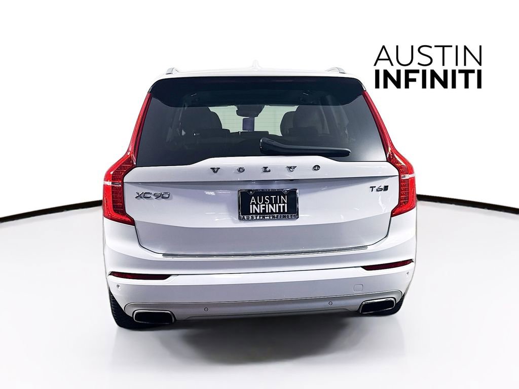 Used 2021 Volvo XC90 T6 Momentum image 7