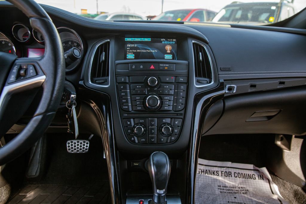 Used 2018 Buick Cascada Premium image 14