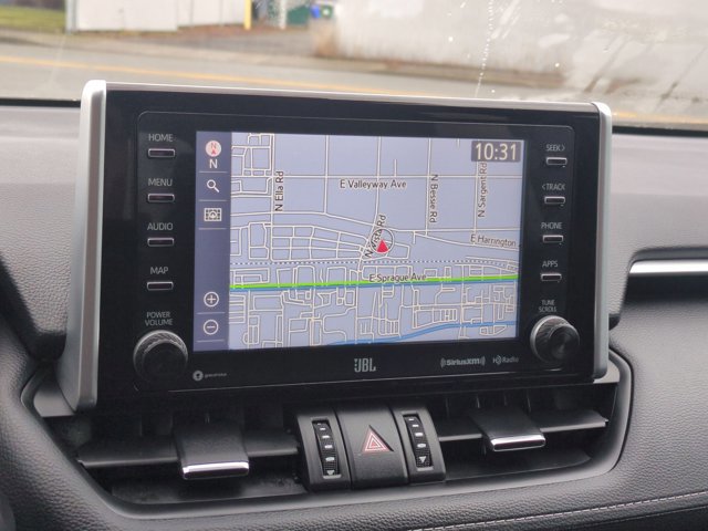 Used 2021 Toyota RAV4 Limited image 20