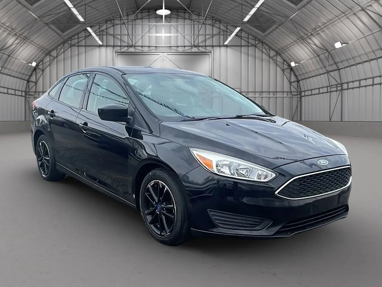 Used 2018 Ford Focus SE FWD image 7