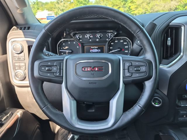 Used 2023 GMC Sierra 2500 SLT w/ SLT Convenience Package AWD/4WD image 31