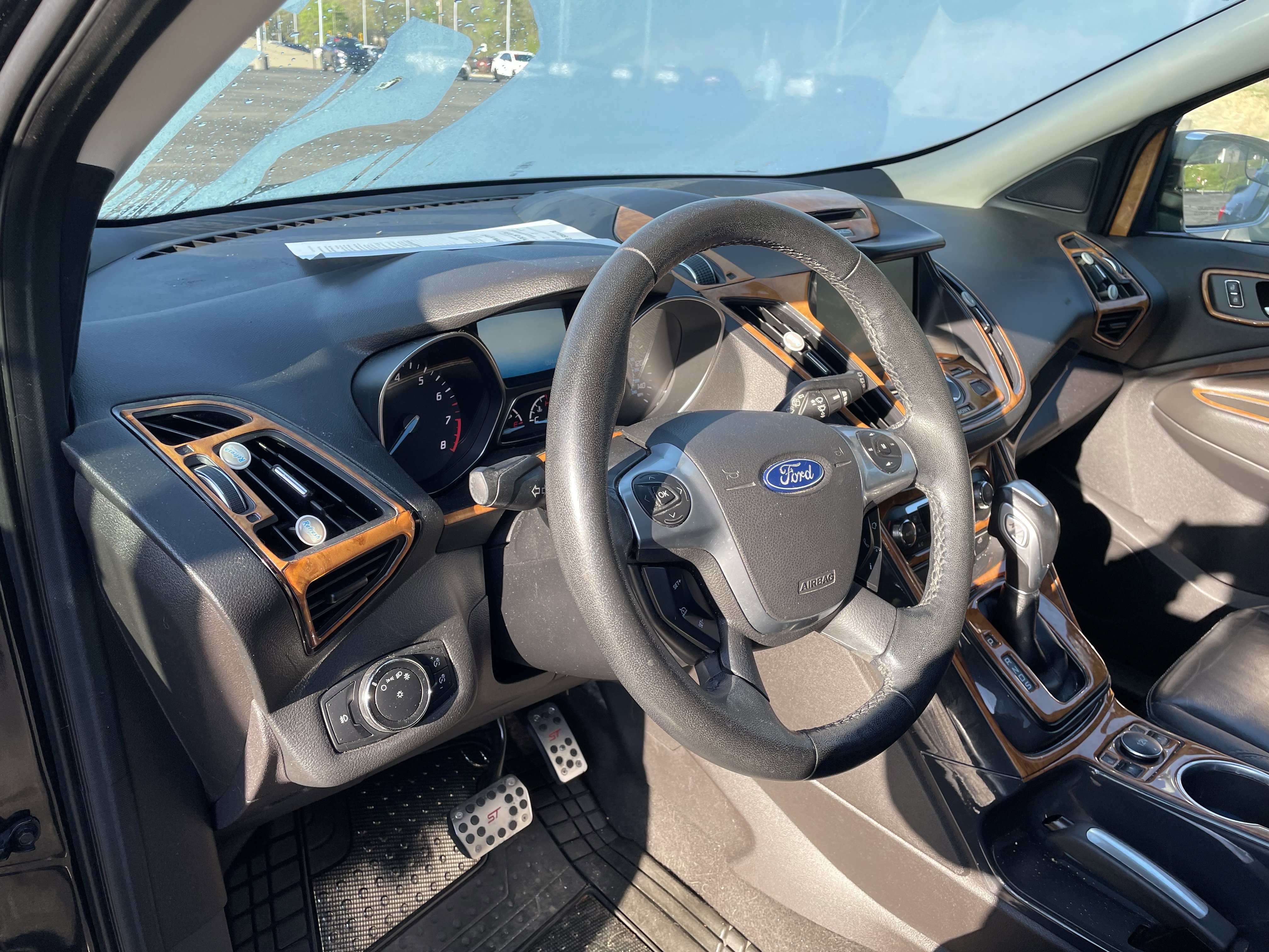 Used 2014 Ford Escape Titanium image 8