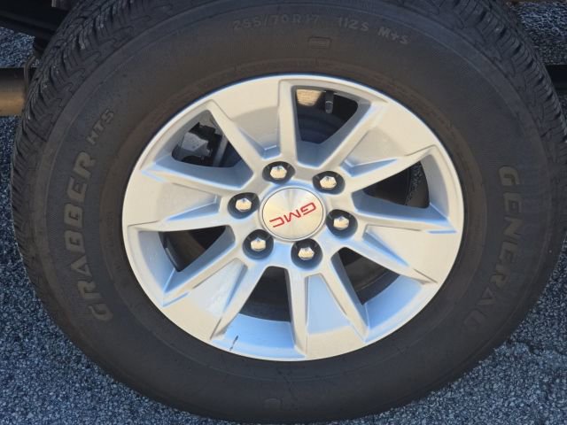 Used 2025 GMC Sierra 1500 Pro w/ Pro Value Package AWD/4WD image 12