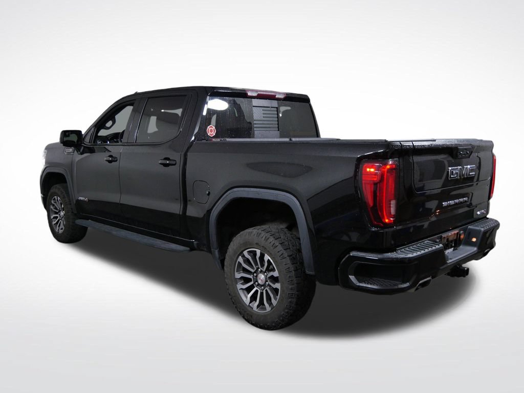 Used 2022 GMC Sierra 1500 AT4 w/ AT4 Preferred Package AWD/4WD image 7