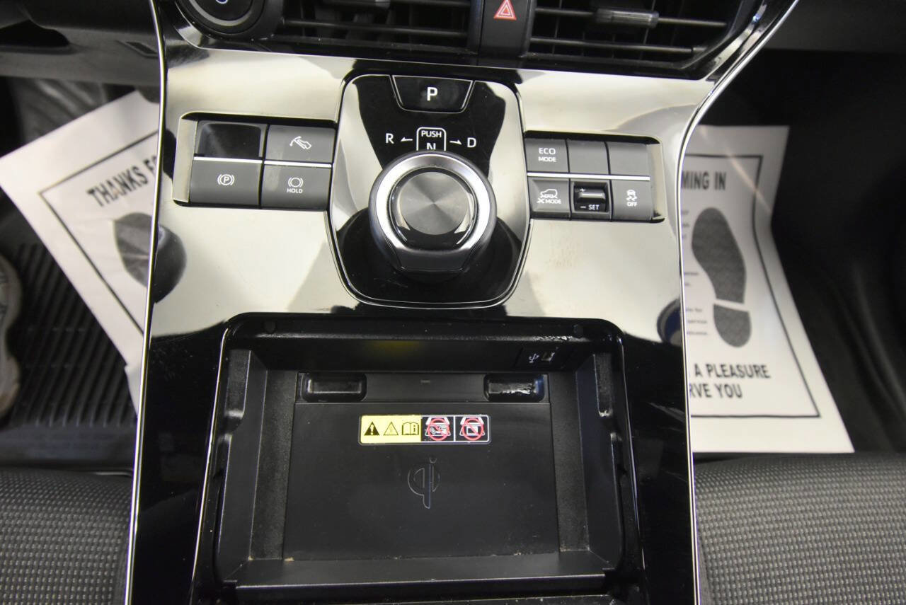 Used 2023 Toyota bZ4X AWD w/ Weather Package image 27
