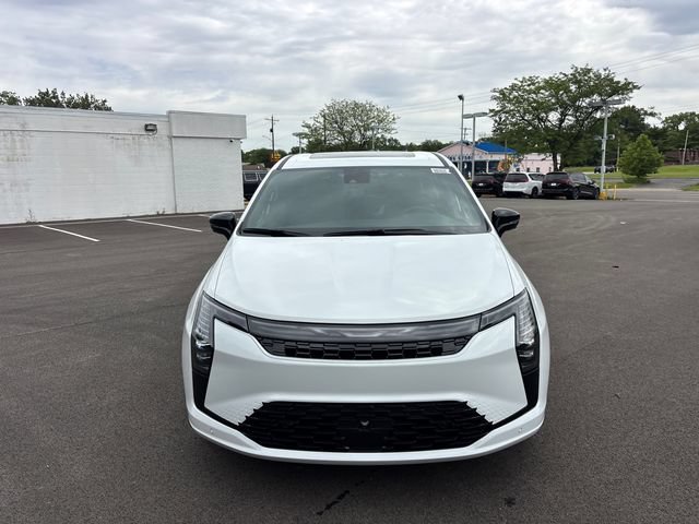 New 2027 Chrysler Pacifica Select w/ Family Tech Group AWD/4WD image 5