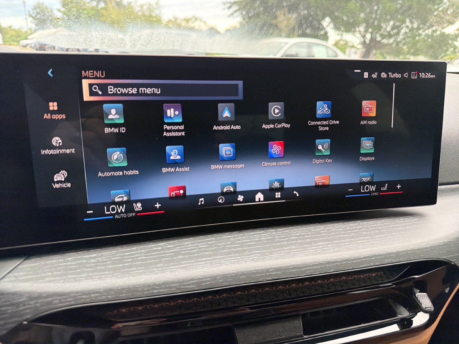 New 2026 BMW 330i Sedan w/ M Sport Package RWD image 28