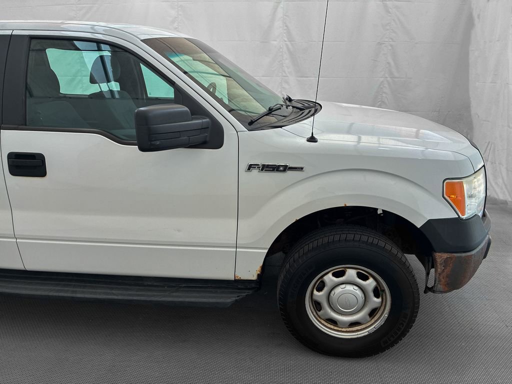 Used 2012 Ford F150 XL w/ Trailer Tow Pkg AWD/4WD image 7