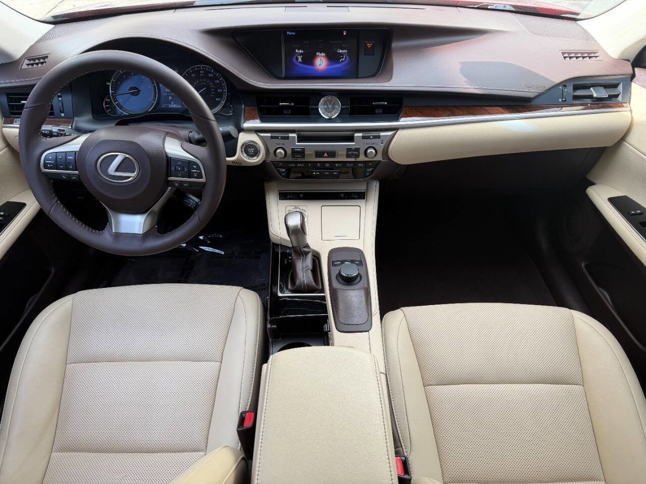 Used 2018 Lexus ES 350 image 23