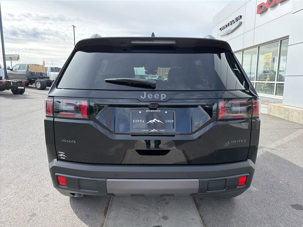 New 2026 Jeep Cherokee Limited AWD/4WD image 5