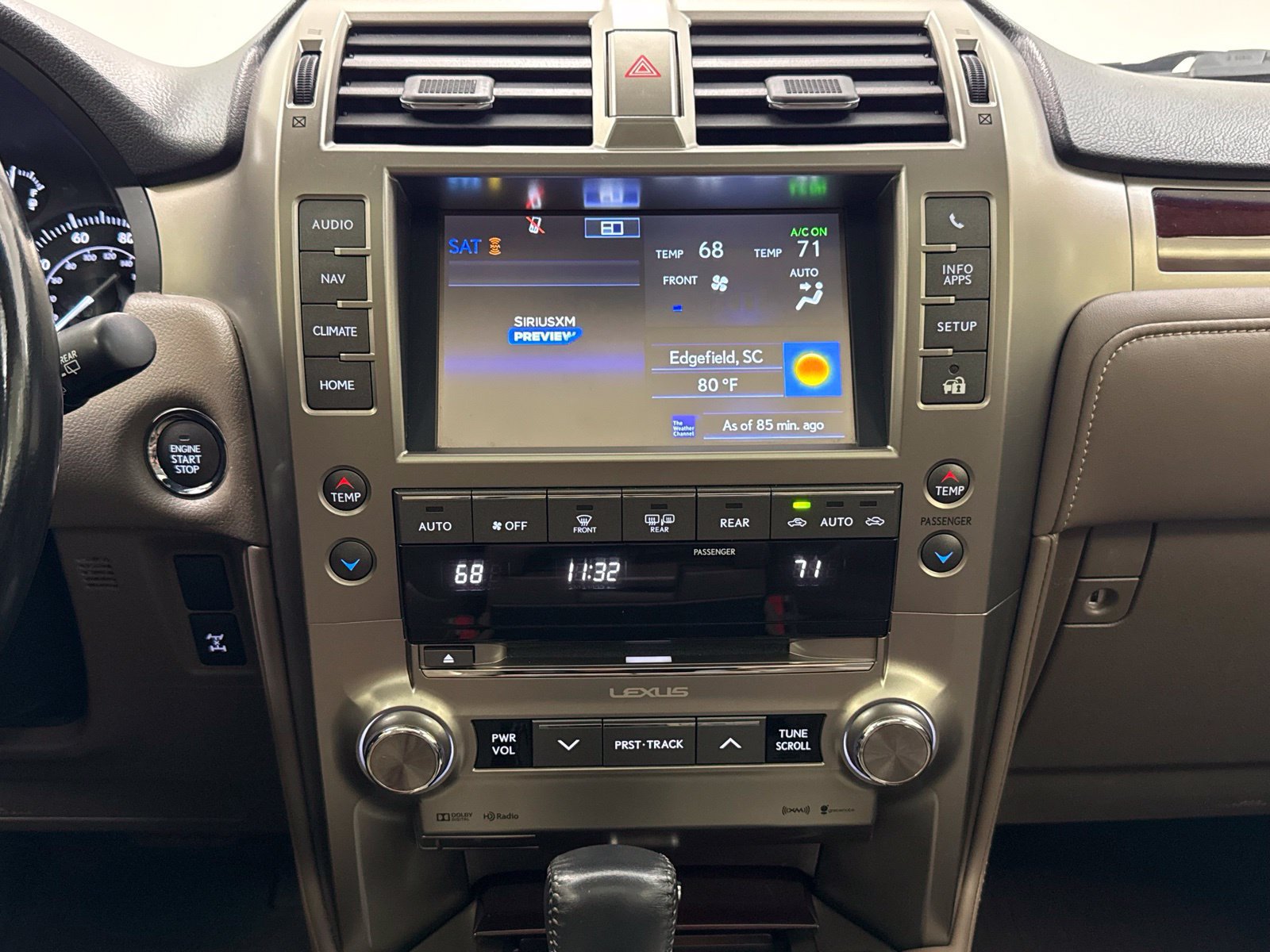 Used 2018 Lexus GX 460 Premium AWD/4WD image 29