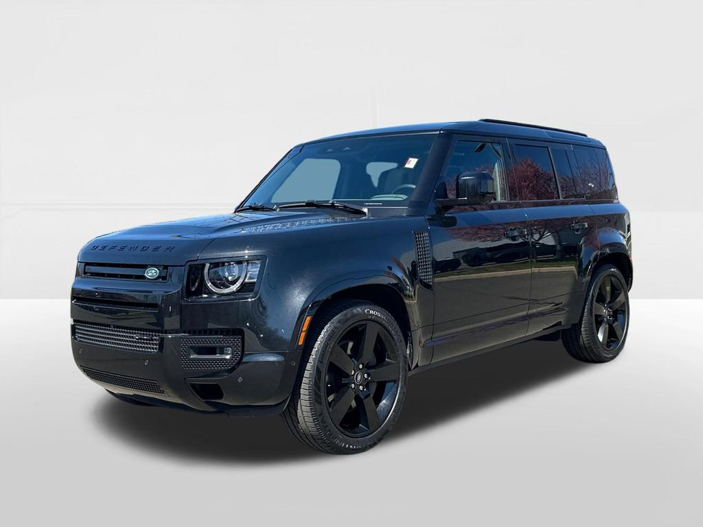 Certified 2023 Land Rover Defender 110 X-Dynamic SE