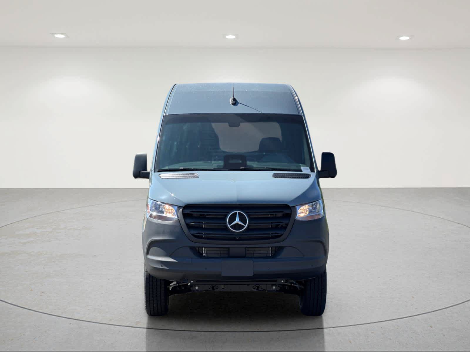 New 2026 Mercedes-Benz Sprinter 2500 image 8
