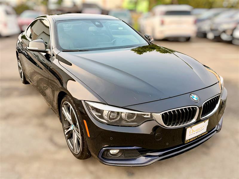 Used 2019 BMW 430i Coupe RWD image 3