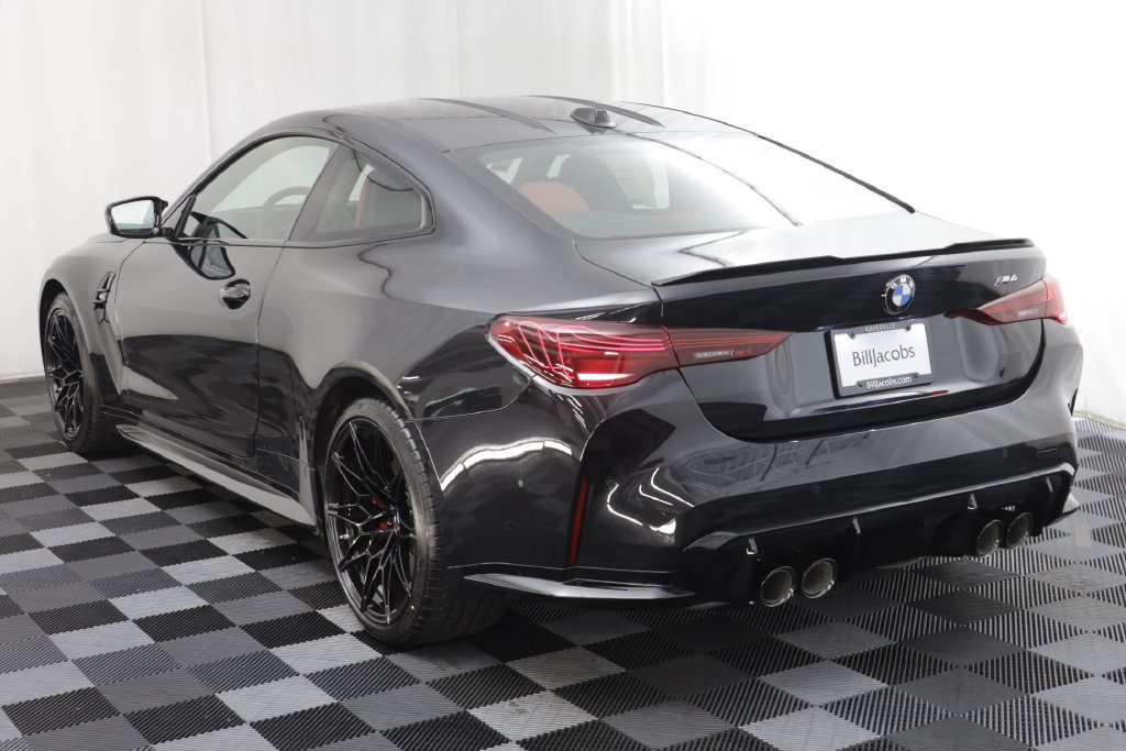 New 2027 BMW M4 Coupe w/ Executive Package RWD image 19
