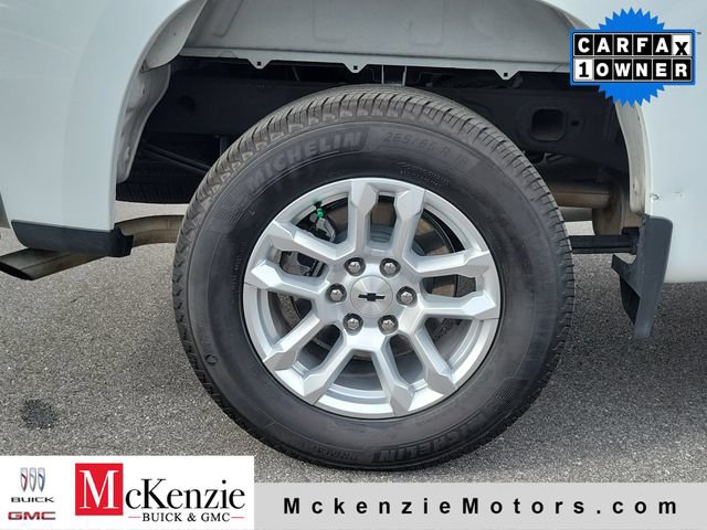 Used 2026 Chevrolet Silverado 1500 RST RWD image 31