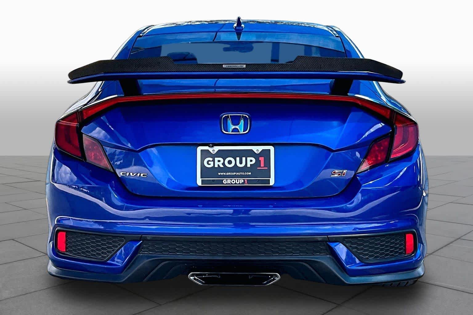 Used 2019 Honda Civic Si image 5