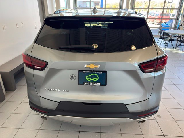Certified 2024 Chevrolet Blazer LT AWD/4WD image 48