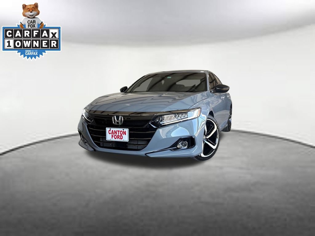 Used 2022 Honda Accord Sport 360° Tour