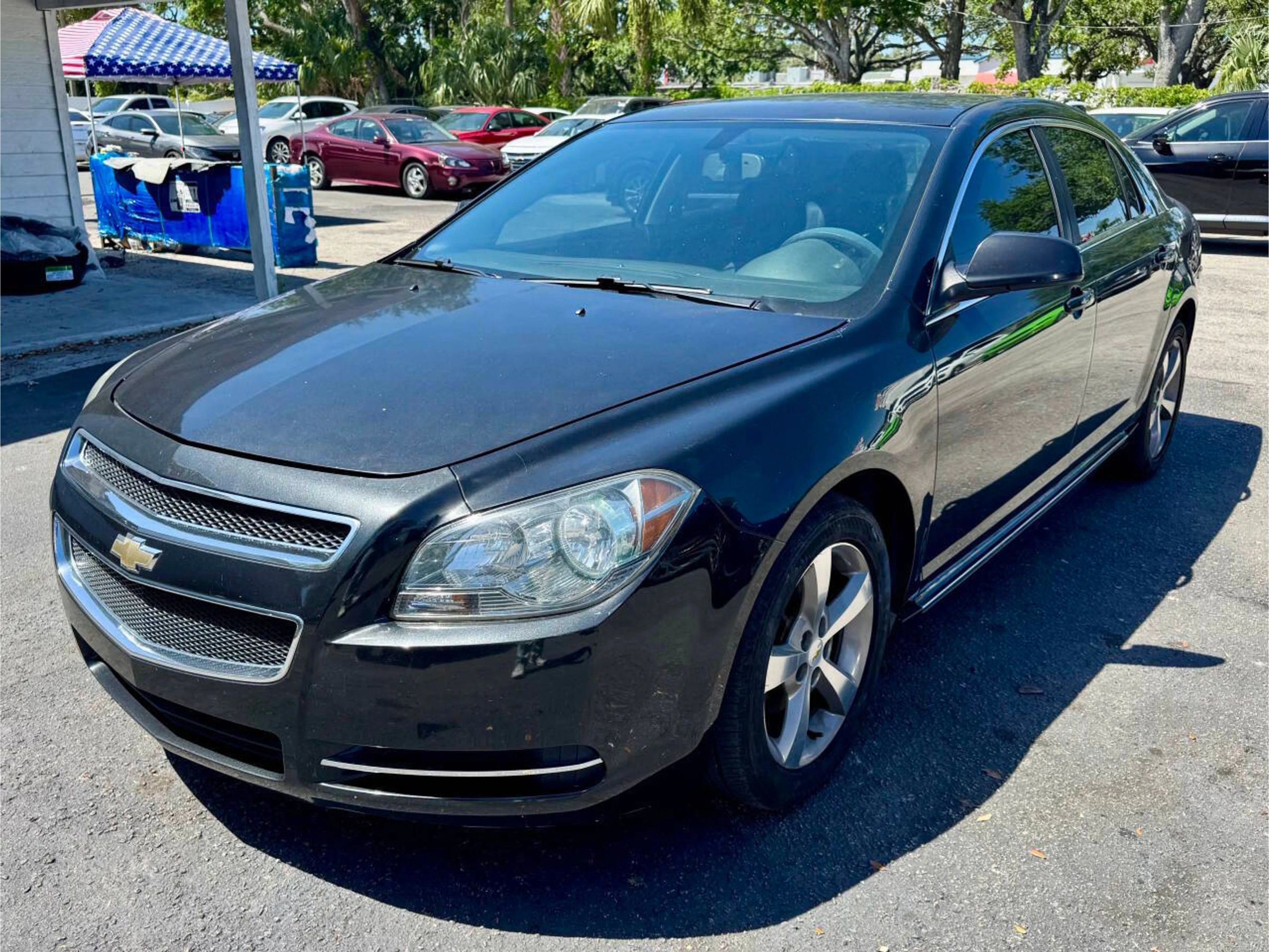 Used 2011 Chevrolet Malibu LT w/ Power Convenience Package image 16