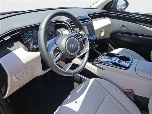 New 2024 Hyundai Tucson Limited AWD/4WD image 3