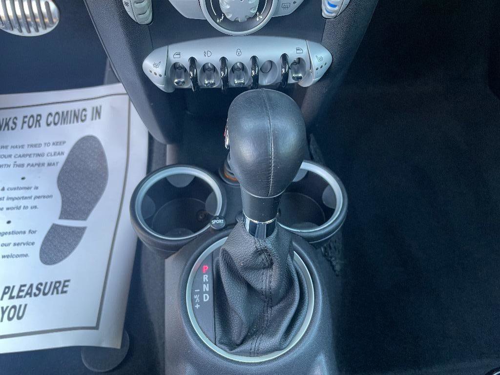 Used 2008 MINI Cooper S w/ Sport Pkg image 13