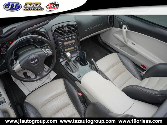 Used 2008 Chevrolet Corvette Coupe w/ Preferred Equipment Group RWD image 13