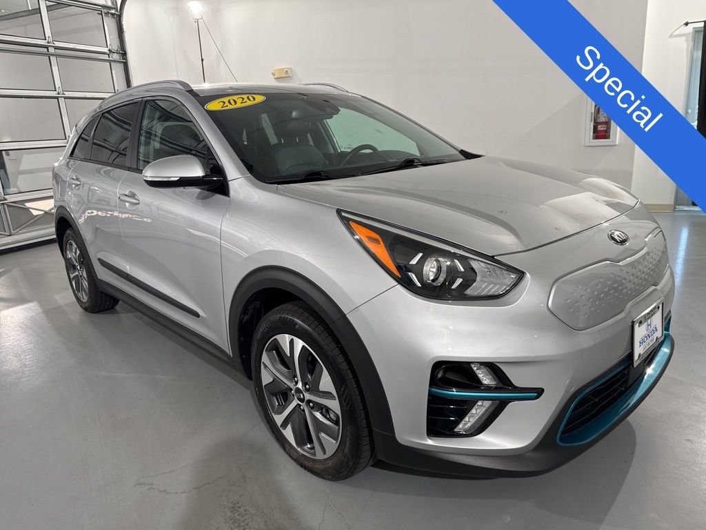 Used 2020 Kia Niro EX w/ Cold Weather Package