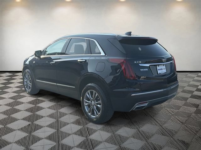 Used 2021 Cadillac XT5 Premium Luxury FWD image 7