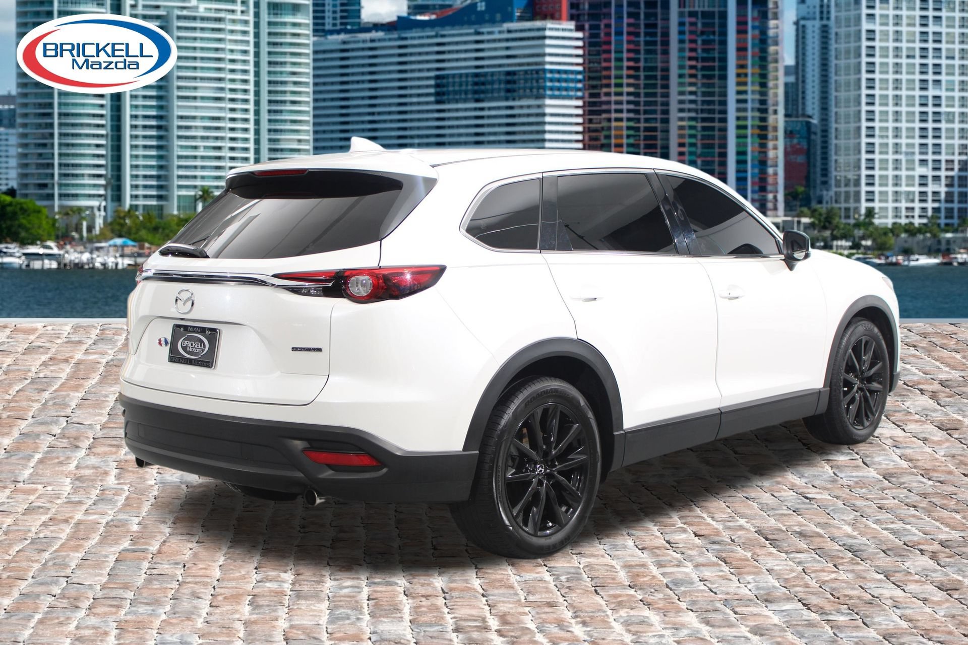 Used 2023 MAZDA CX-9 Touring Plus AWD/4WD image 6