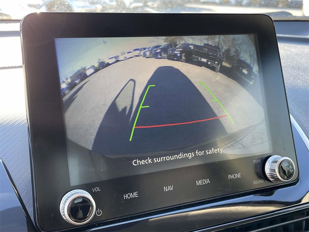 Used 2025 Mitsubishi Eclipse Cross SE image 23