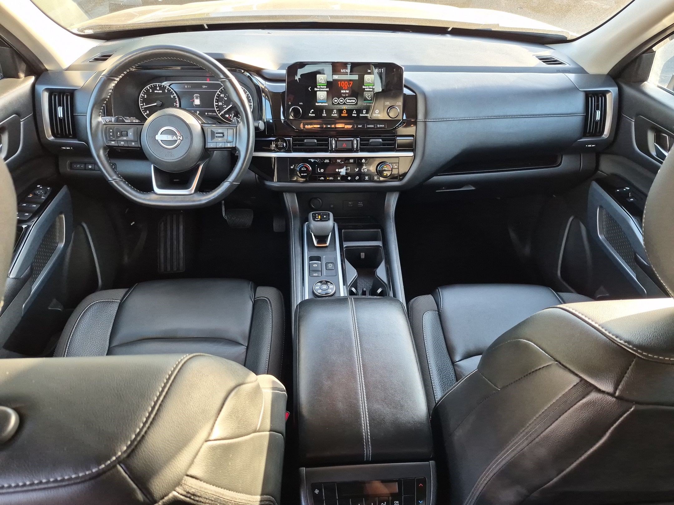 Used 2025 Nissan Pathfinder SL AWD/4WD image 31