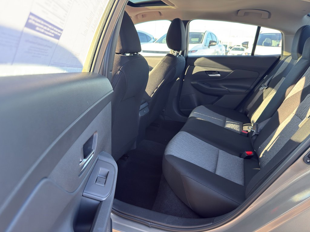 New 2026 Nissan Sentra SV w/ SV Convenience Package image 29