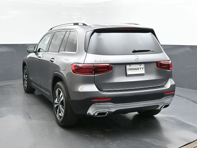 New 2025 Mercedes-Benz GLB 250 image 8