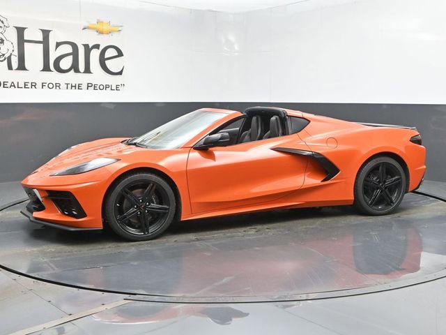 New 2026 Chevrolet Corvette Stingray Preferred Cpe w/ 2LT image 12