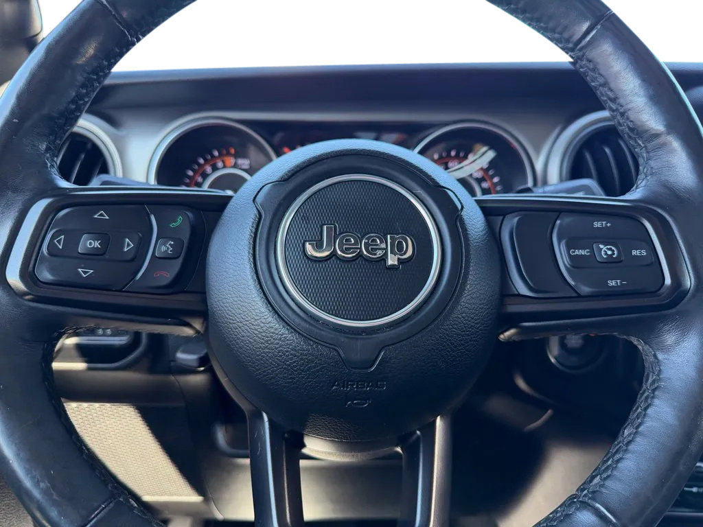 Used 2019 Jeep Wrangler Unlimited Sport S AWD/4WD image 15