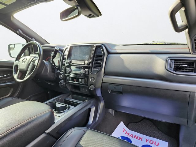 Used 2020 Nissan Titan PRO-4X AWD/4WD image 30