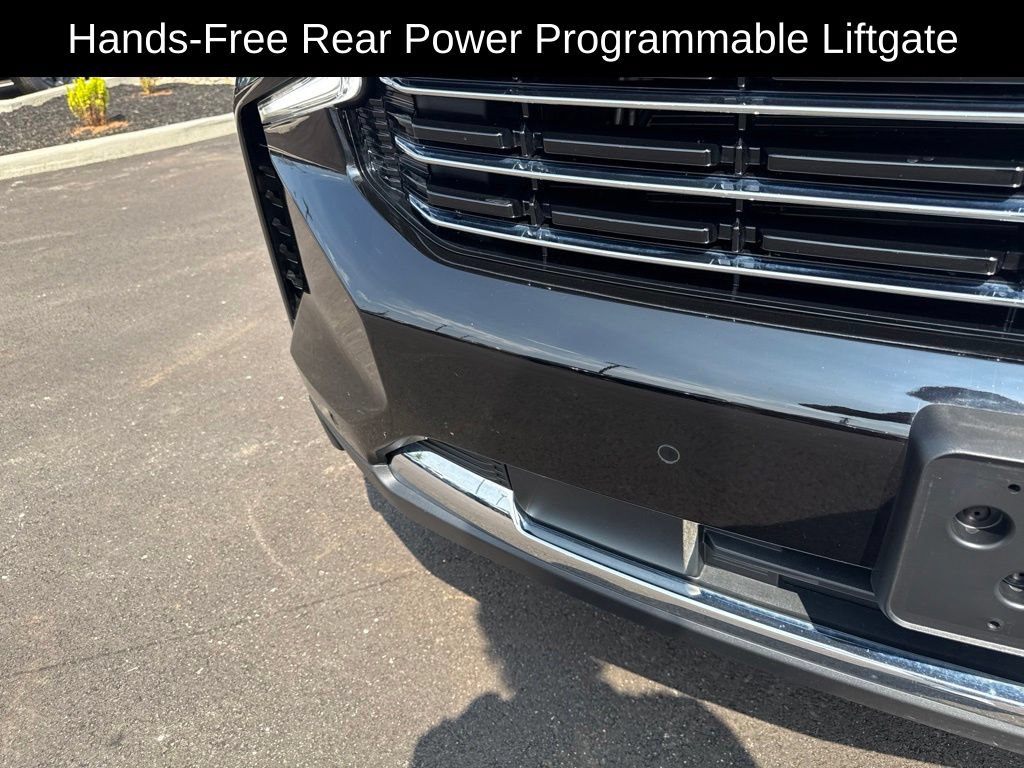 Used 2024 Chevrolet Tahoe LT w/ Luxury Package AWD/4WD image 14