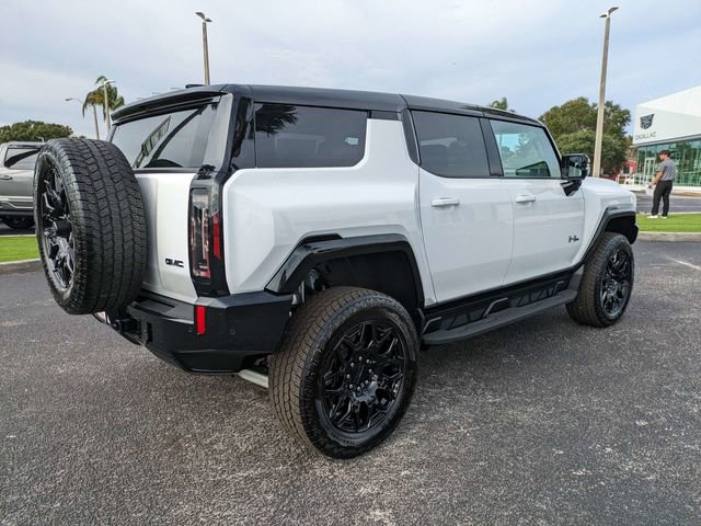 New 2026 GMC Hummer EV SUV AWD/4WD image 4