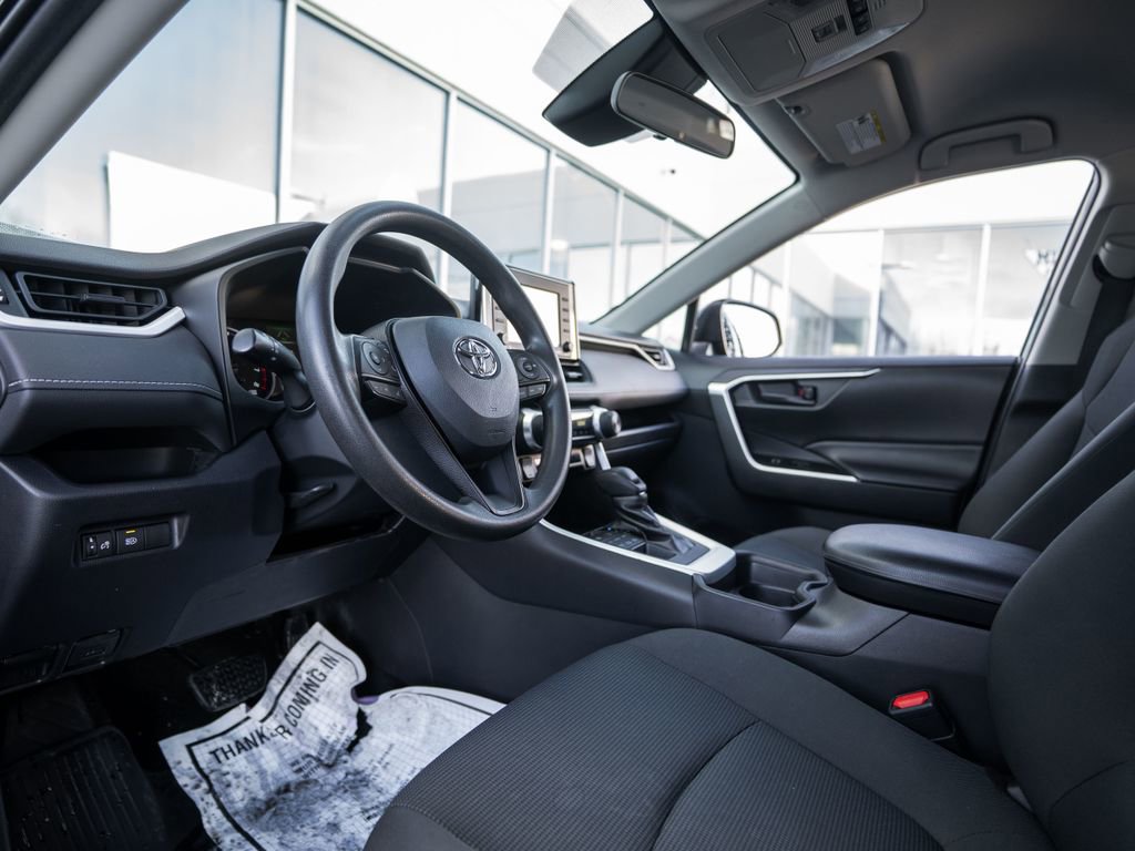 Used 2020 Toyota RAV4 LE w/ All Weather Liner Package image 11