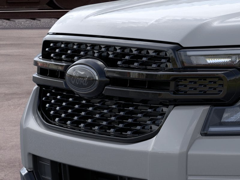 New 2026 Ford Ranger XLT w/ Black Appearance Package AWD/4WD image 17