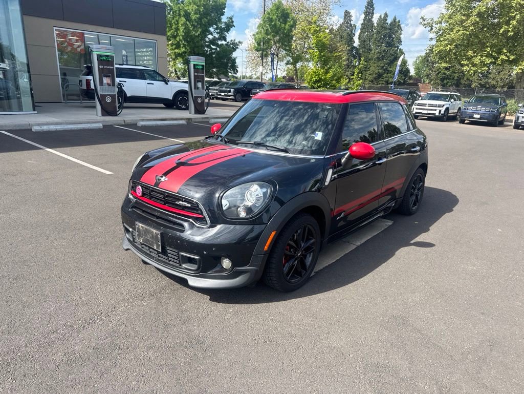 Used 2015 MINI Cooper Countryman John Cooper Works