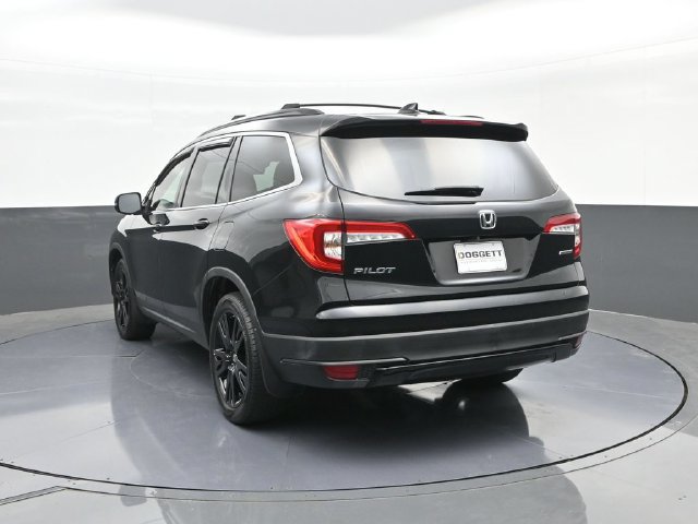 Certified 2021 Honda Pilot Special Edition image 8