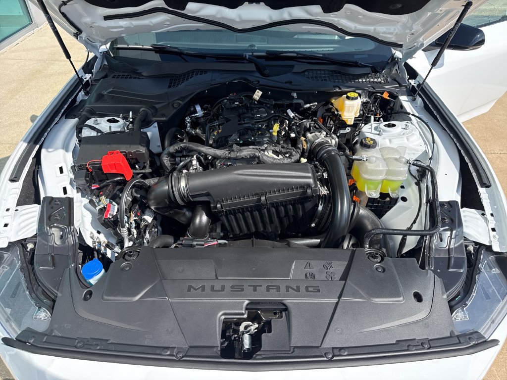 New 2026 Ford Mustang Premium RWD image 29