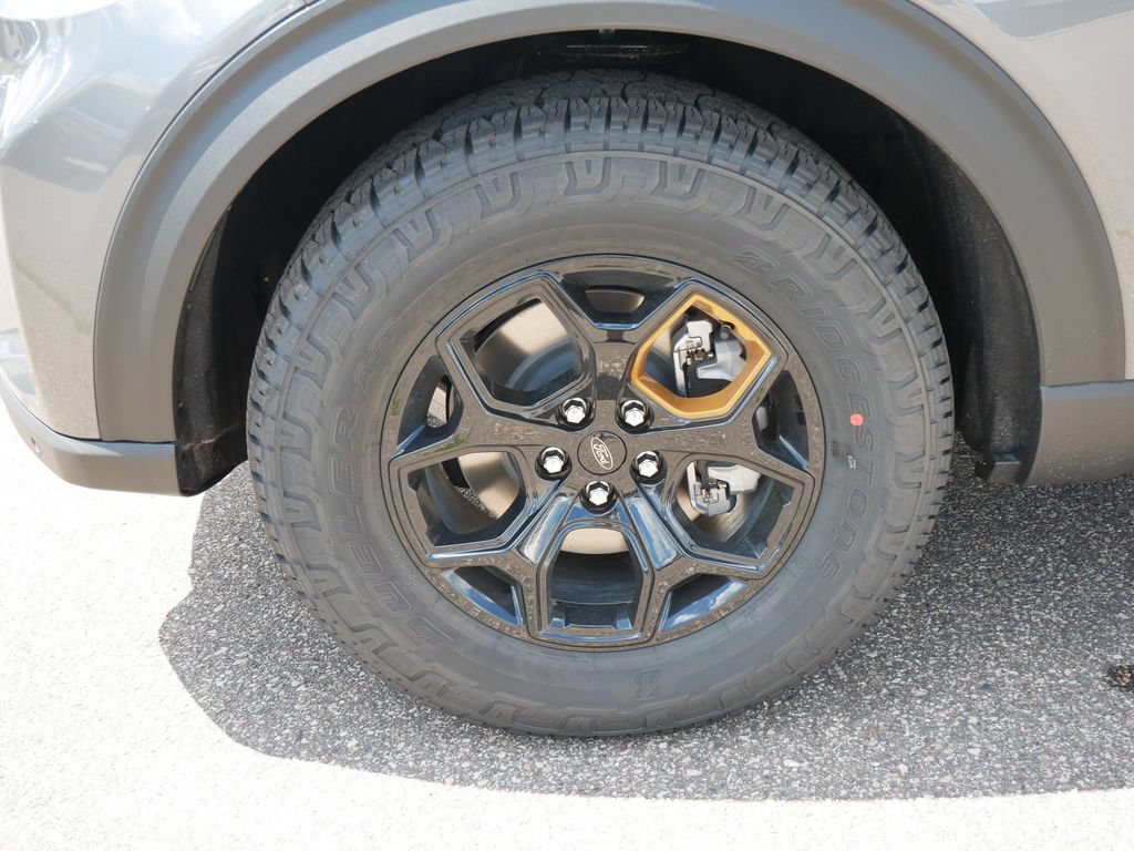 New 2026 Ford Explorer Tremor AWD/4WD image 8