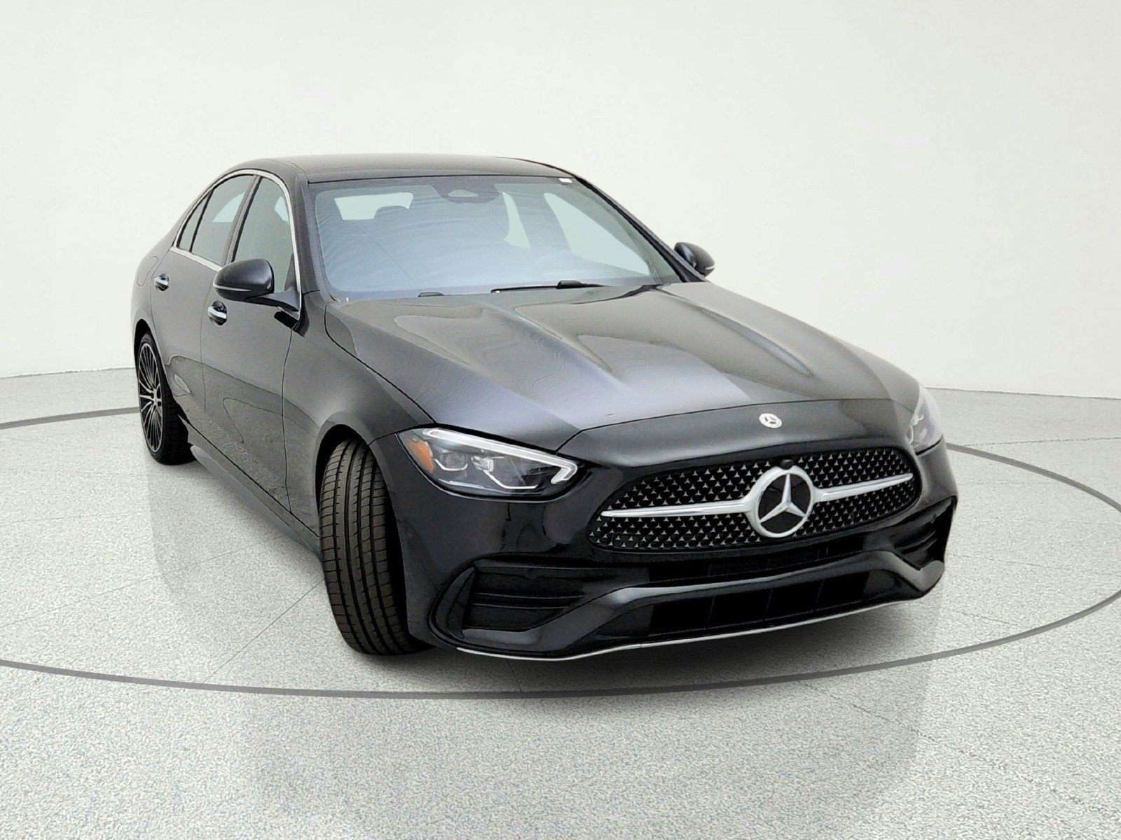 New 2026 Mercedes-Benz C 300 Sedan image 4