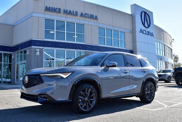 Certified 2025 Acura ADX A-Spec image 1